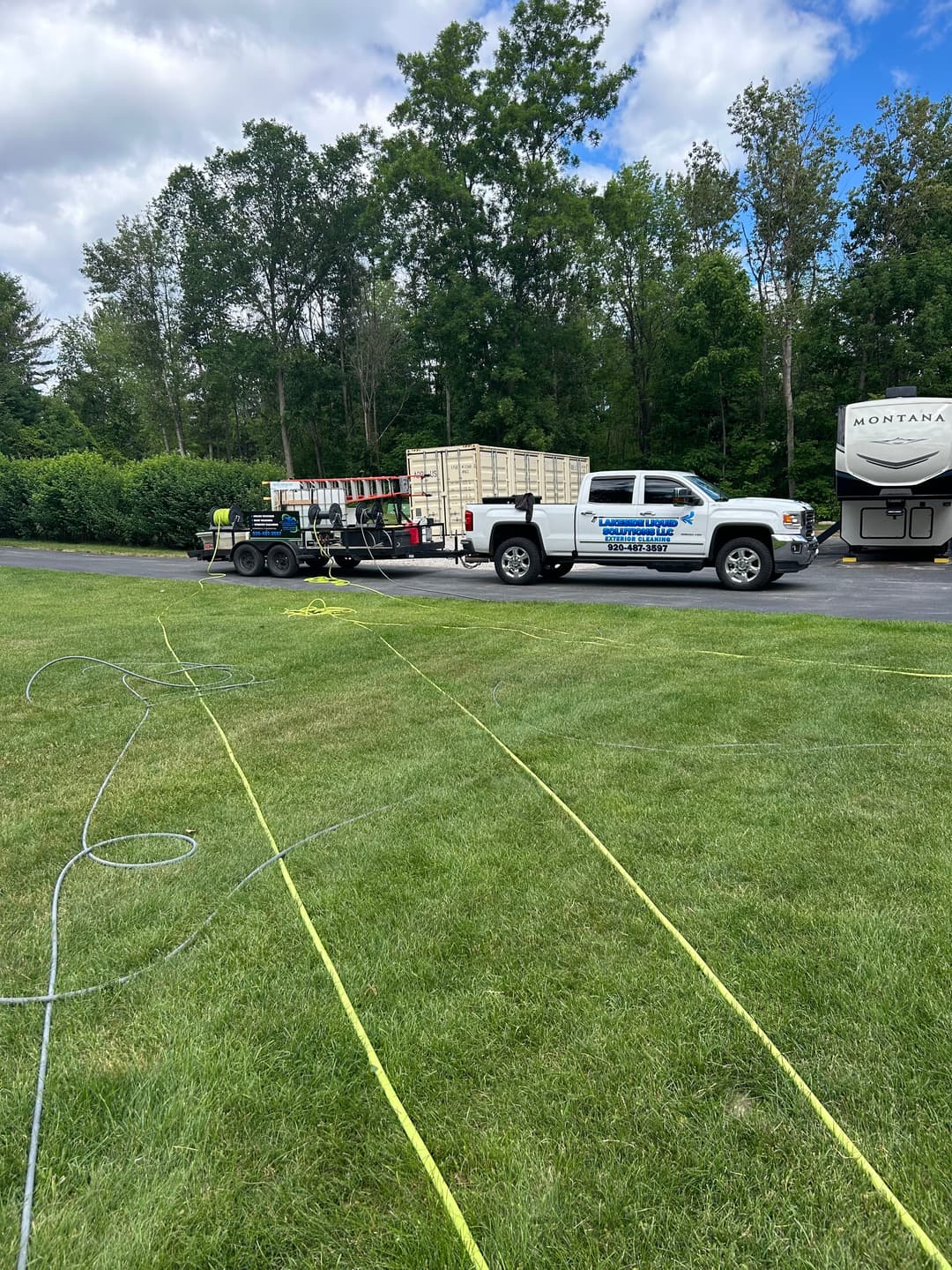 About Lakeside Liquid Solutions LLC